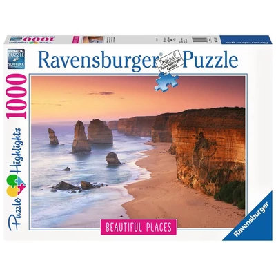 Ravensburger 15154 - Great Ocean Road, Ausztrália - 1000 db-os puzzle