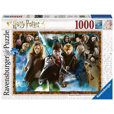 Ravensburger 15171 - Harry Potter szereplők - 1000 db-os puzzle