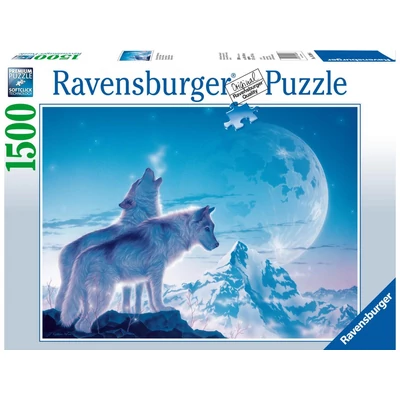 Ravensburger 16208 - Az alkonyat dala - 1500 db-os puzzle