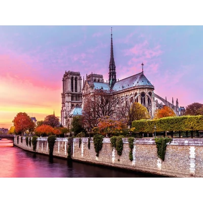 Ravensburger 16345 - Notre Dame, Párizs - 1500 db-os puzzle