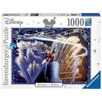 Ravensburger 19675 - Disney Collector's Edition - Fantázia - 1000 db-os puzzle
