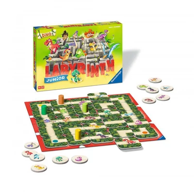 Ravensburger Labirintus Dino társasjáték
