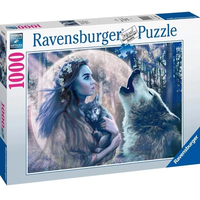 Ravensburger 17390 - The Magic of the Moonlight - 1000 db-os puzzle