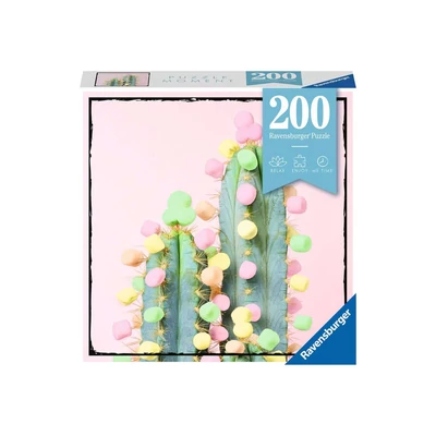 Ravensburger 17367 - Kaktusz - 200 db-os puzzle