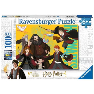 Ravensburger 13364 - Harry Potter a fiatal varázsló - 100 db-os XXL puzzle