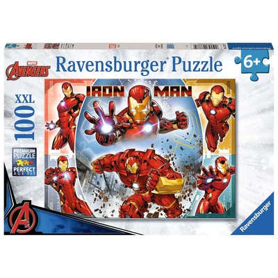 Ravensburger 100 db-os puzzle - Marvel hősök (13377)
