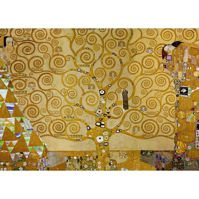Ravensburger 12000134 - Art puzzle - Gustav Klimt - Az élet fája - 1000 db-os puzzle