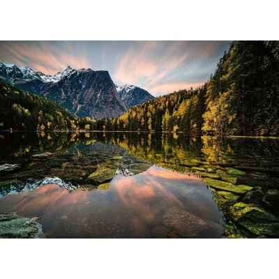 Ravensburger 17326 - Csodálatos Piburger-tó - 1000 db-os puzzle