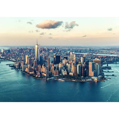 Ravensburger 12000017 - Beautiful Skylines - New York - 1000 db-os puzzle