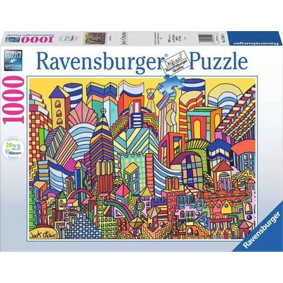 Ravensburger 17591 - Jack Ottanio - 1000 db-os puzzle