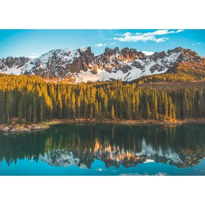 Ravensburger 17545 - Carezza-tó - 1000 db-os puzzle