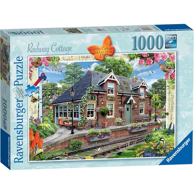 Ravensburger 12000008 - Csendélet - 1000 db-os  puzzle