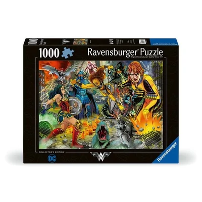 Ravensburger 1000 db-os  puzzle - Wonder Woman (12000747)