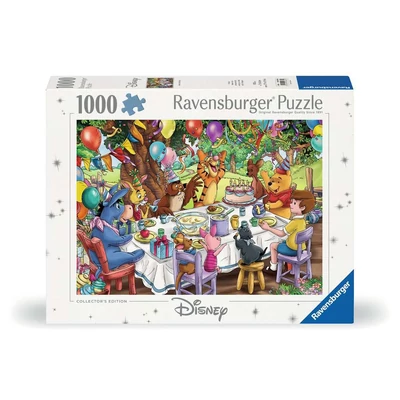 Ravensburger 12000385 - Disney Collectors Edition - Micimackó - 1000 db-os puzzle