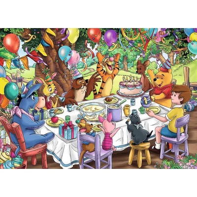 Ravensburger 12000385 - Disney Collectors Edition - Micimackó - 1000 db-os puzzle