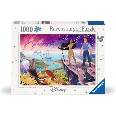 Ravensburger 12000243 - Disney Collector&#039;s Edition - Pocahontas - 1000 db-os puzzle