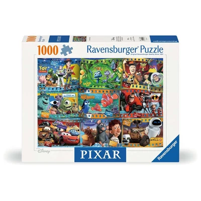 Ravensburger 12000298 - Disney-Pixar Movies - 1000 db-os  puzzle