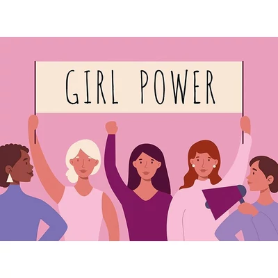 Ravensburger 16730 - Girl Power - 1000 db-os puzzle