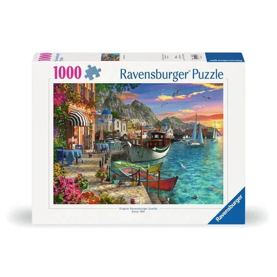 Ravensburger 12000470 - Grandiózus Görögország - 1000 db-os puzzle