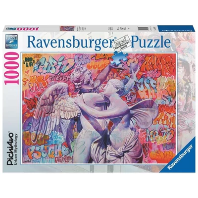 Ravensburger 16970 - Kupidó - 1000 db-os puzzle