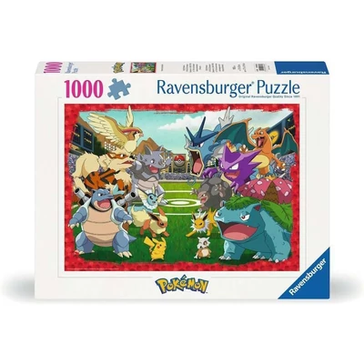 Ravensburger 12000628 - Pokémon - 1000 db-os puzzle