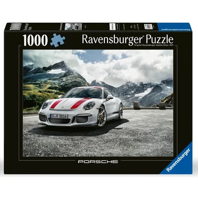 Ravensburger 12000691 - Porsche 911R - 1000 db-os puzzle