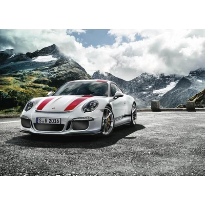 Ravensburger 12000691 - Porsche 911R - 1000 db-os puzzle