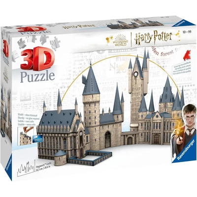 Ravensburger 1080 db-os 3D puzzle - Harry Potter Roxforti kastély (11497)