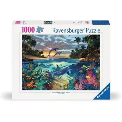 Ravensburger 12000646 - Korall öböl - 1000 db-os puzzle