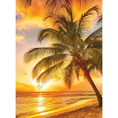 Ravensburger 12000230 - Tenger és hegyek - 2 x 500 db-os puzzle