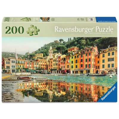 Ravensburger 12001734 - Gyönyörű Portofino - 200 db-os puzzle