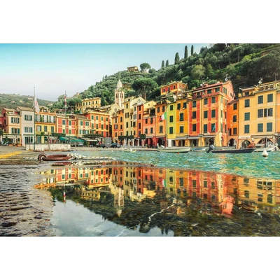 Ravensburger 12001734 - Gyönyörű Portofino - 200 db-os puzzle