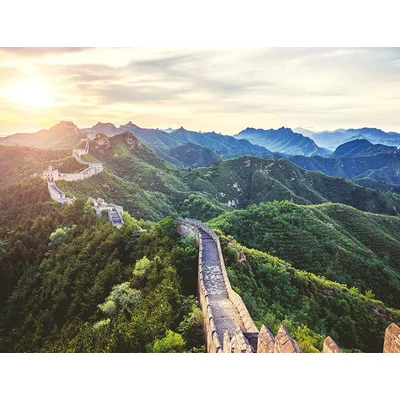 Ravensburger 17114 - Kínai nagy fal - 2000 db-os puzzle