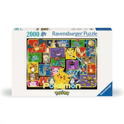Ravensburger Pokemon - 2000 db-os puzzle 12001130