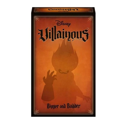 Ravensburger 27359 - Disney Villainous - Bigger and Badder társasjáték