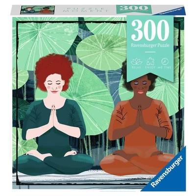 Ravensburger 17373 - Jóga - 300 db-os puzzle