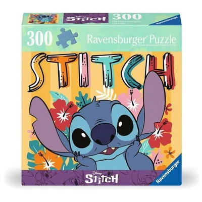 Ravensburger 13399 - Stitch - 300 db-os puzzle