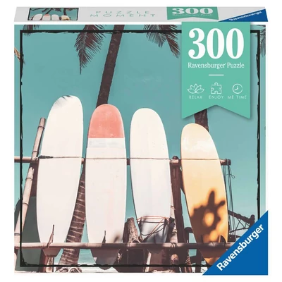 Ravensburger 13311- Surfing - 300 db-os puzzle