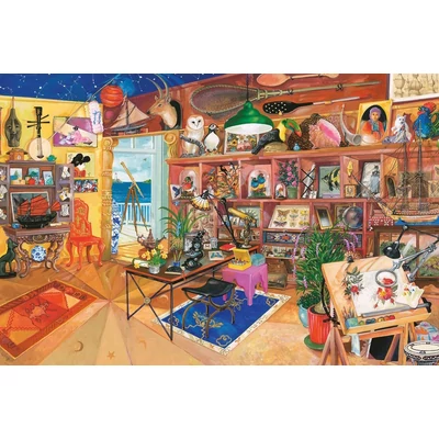 Ravensburger 17465 - Különleges gyűjtemény - 3000 db-os puzzle