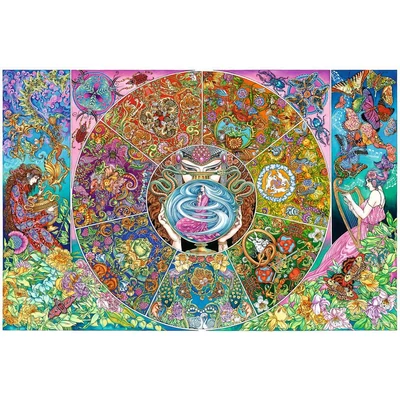 Ravensburger 12001855 - Pandora reménye - 3000 db-os puzzle