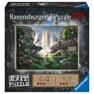 Ravensburger 17121 Apokalypt - 368 db-os Exit puzzle