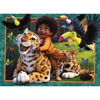 Ravensburger 05660 - Encanto - 4 x 100 db-os puzzle