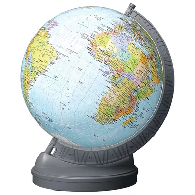 Ravensburger 11549 - Világító Földgömb - 540 db-os 3D puzzle