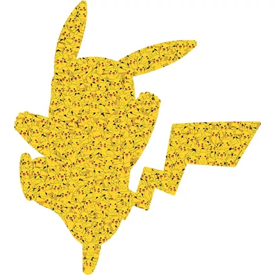 Ravensburger 16846 - Pikachu - 727 db-os puzzle