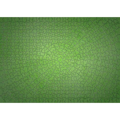 Ravensburger 12000276 - Krypt Neon zöld - 736 db-os puzzle