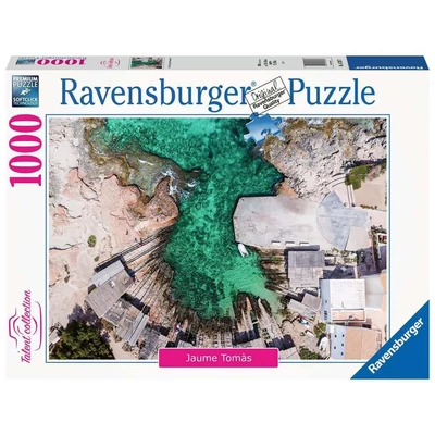 Ravensburger 16397 - Talent Collection - Calo de Sant Agusti - 1000 db-os puzzle