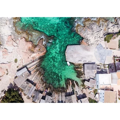 Ravensburger 16397 - Talent Collection - Calo de Sant Agusti - 1000 db-os puzzle