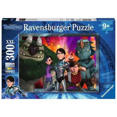 Ravensburger 13253 - Troll Hunters - 300 db-os XXL puzzle