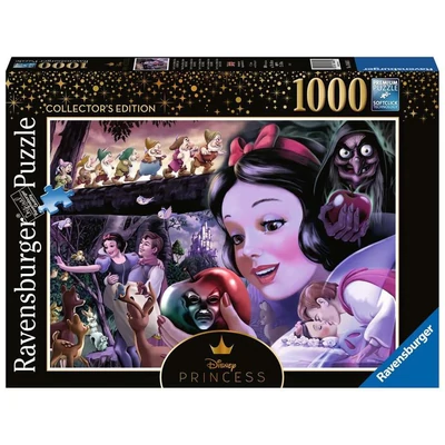 Ravensburger 14849 - Disney Princess Collector's Edition - Hófehérke - 1000 db-os puzzle