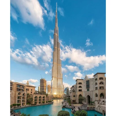 Ravensburger 16468 - Burj Khalifa - 500 db-os puzzle
